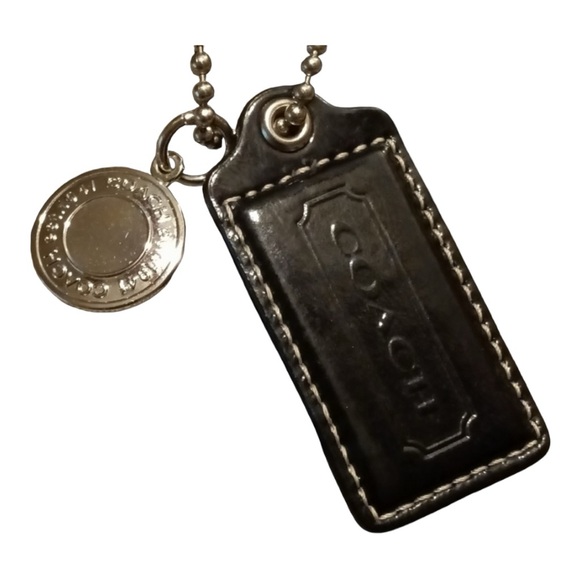 COACH Monogram Handbag - Picture 3 of 5